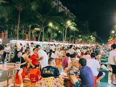 -海大南门夜市(海富街店)