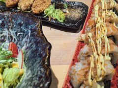 -桂马·日本料理·海胆·海鲜饭·酒场(民主广场店)