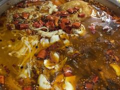 -黑皮酸菜鱼(三山街店)