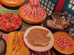 -牛New寿喜烧(曹路花园城店)