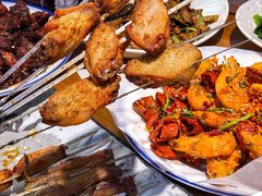 -食鸡公社辣子鸡·潍坊菜·烧烤