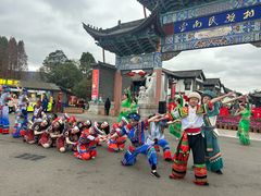 -云南民族村