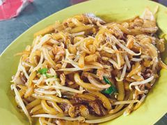 -黄亚华小食店(Jalan Alor)