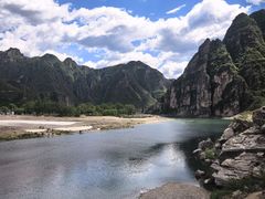 -孤山寨风景区