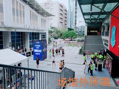 -广州体育学院体育馆-南馆