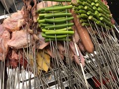 -老吕涮羊肉•东北原味烧烤•大油边•烤鱼(五角场店)
