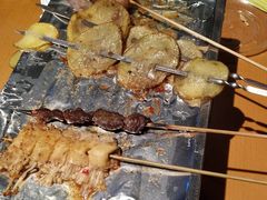 -云晓光头烧烤吧(川沙绿地店)