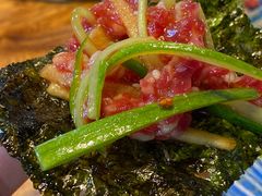 -海之屋韩式烤肉(海棠68环球美食街店)