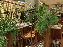 -芭札·Thai泰国餐厅(同和金铂天地店)