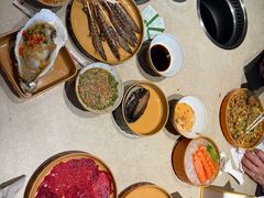 -海底捞大排档火锅(打浦路店)