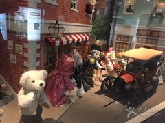 -济州岛泰迪熊博物馆