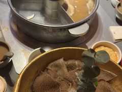 -巴奴毛肚火锅(二七万达店)
