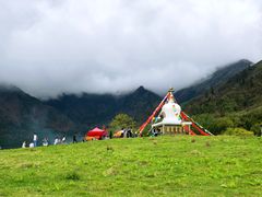 -硗碛藏寨·神木垒景区