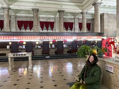 -中国工商银行(长春人民广场支行)