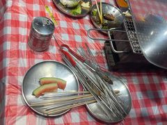 -生火火·地摊小炉子烧烤(龙湖北城金冠店)