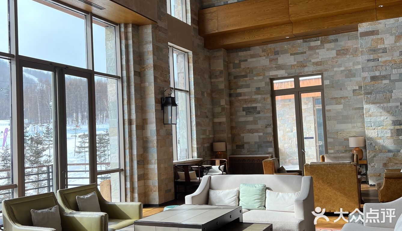 长白山旅行日记2❄️柏悦的阿拉斯加