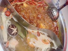 -大龙燚火锅(天安云谷店)