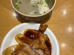 经典排骨年糕-鲜得来排骨年糕(豫园店)
