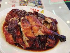 -澳门陈光记烧味饭店(万象城店)