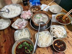 -汝萍传统蘸水菜(春华路总店)