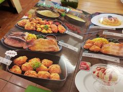 菜单-萨莉亚意大利餐厅(白云汇店)
