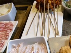 掌中宝-小龙坎火锅(香港中路店)