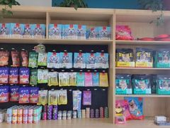 -中农大我爱我爱动物医院·核磁CT·猫病·24小时夜诊中心(石佛营店)