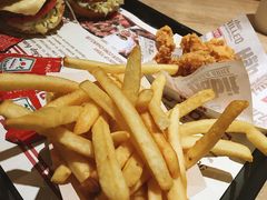 -The Habit Burger Grill 哈比特汉堡(复兴soho店)
