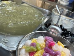 -忆夏爽黑仔漳州四果汤(顶澳仔猫街店)