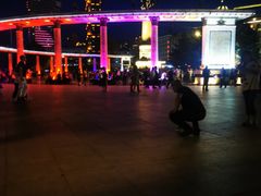 -人民防洪胜利纪念塔