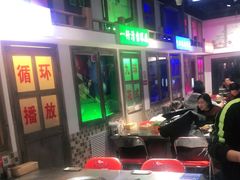 大堂-马路牙子烧烤音乐酒馆(望京店)