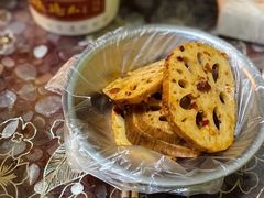 卤藕片-毛姨鸡爪