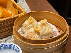 天王烤鸭包-南京大牌档(济南万象城店)