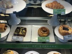 -星巴克(西安博乐里店)