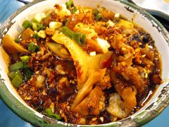 冒卤鸡爪-蜀巷弯弯串串香(长春总店)