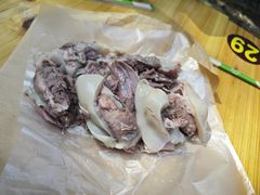 -小辫子羊肉面馆(周东店)