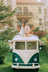 -玛奇朵婚纱摄影