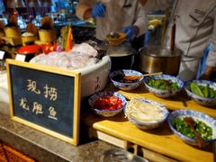 -南通滨江洲际酒店-西集自助餐厅