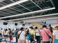 -曼谷素万那普国际机场