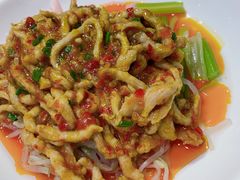 鱼香肉丝-小雅木姜子烤鸡·贵州菜(鸿通城店)