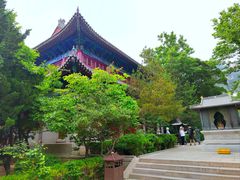 -青岛崂山太清宫