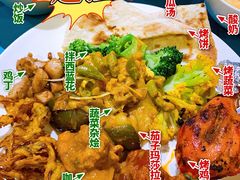 商务自助-恒河传奇印度餐厅GANGES