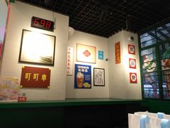 -孖记茶档·热腾茶餐(江南西plus店)