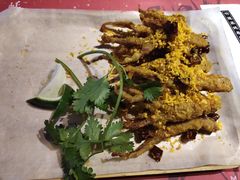 酥炸鸭舌-望江门小龙虾·烧烤(九堡店)