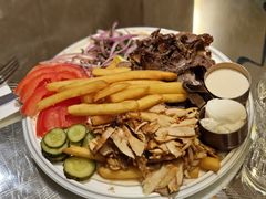 -ELI FALAFEL Lebanese&Mediterranean黎巴嫩美食(富城路店)
