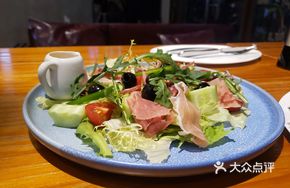 Mixed Salad