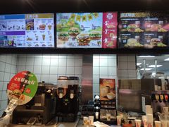 -汉堡王(EAC欧美中心店)