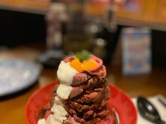 魔王慢烧牛肉丼-魔丼屋(日月光店)