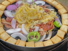 -烤肉刘·清真老北京炙子烤肉(虎坊桥老店)