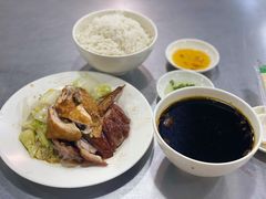 -华香鹅快餐店